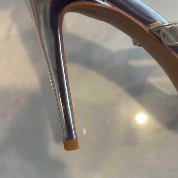 Steve Madden size 8.5 , 4 in heels EUC - Picture 6 of 12